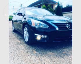 Nissan Altima 2014 Model