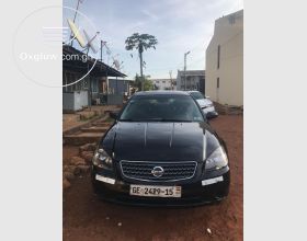 Nissan Altima for sale 