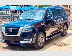 Nissan Armada SV 2018 Model