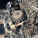 Nissan hardbody engine 