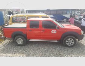 Nissan Hardbody Pickup