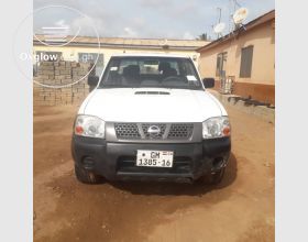Nissan Hardbody Pickup for sale