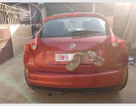 Nissan Juke 2013 Model 