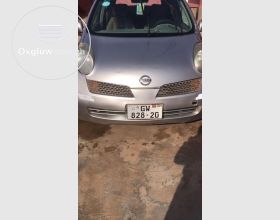 Nissan March 2010 Model