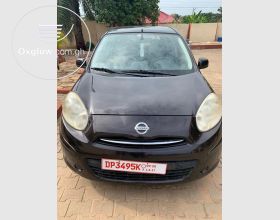 Nissan March 2011 Model
