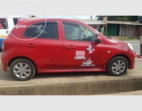 Nissan March 2011 Model