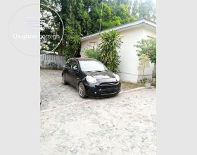 Nissan March 2012 Model