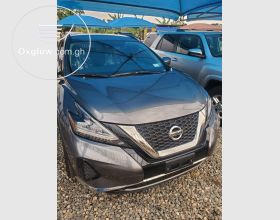 Nissan Murano 2020 Model