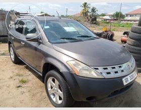 Nissan Murano For Sale
