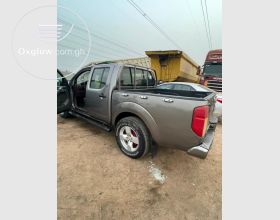 Nissan Navarra 2010 Model