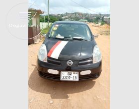 Nissan Note 2007 Model