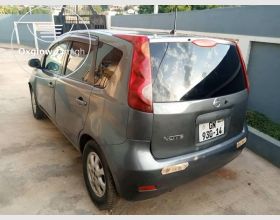 Nissan Note 2010 Model