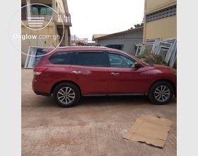 Nissan Pathfinder 