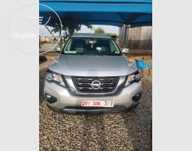 Nissan Pathfinder 2018 Model