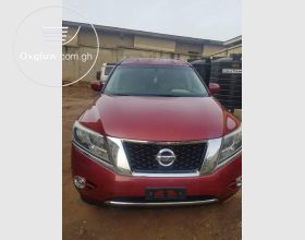 Nissan Pathfinder For Sale