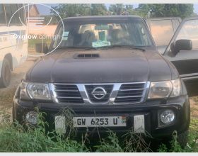 Nissan Patrol 2003 Model