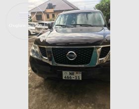 Nissan Patrol 2011 Model