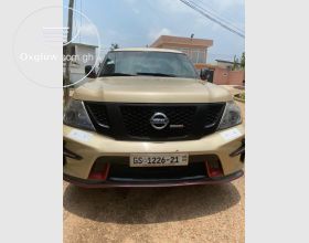Nissan Patrol 2012 Model