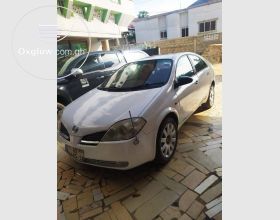 Nissan Primera 2006 Model
