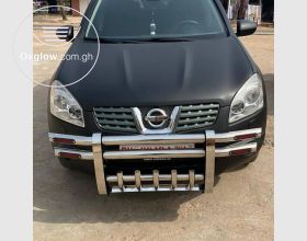 Nissan Qashqai For Sale