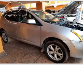Nissan Rogue 2009 Model