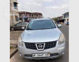 Nissan Rogue 2009 Model