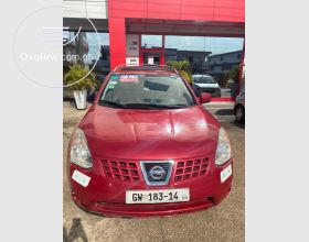 Nissan Rogue 2014 registered
