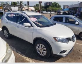 Nissan Rogue 2015 Model