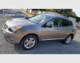 Nissan Rogue 2015 Model