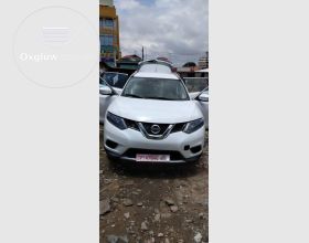 Nissan Rogue 2015 Model