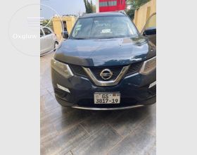 Nissan Rogue 2016 Model