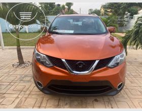 Nissan Rogue 2019 Model