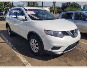Nissan Rogue AWD 2015 Model