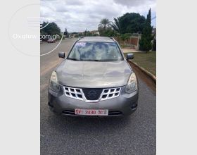 Nissan Rogue SL 2012 Model