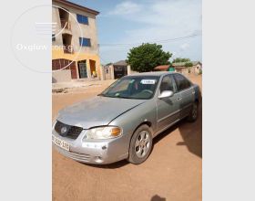 Nissan Sentra 2005 Model
