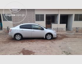 Nissan sentra 2010