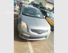 Nissan Sentra 2011 Model For Sale