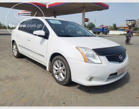Nissan Sentra 2012 Model For Sale