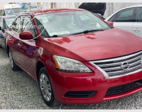 Nissan Sentra 2013 Model