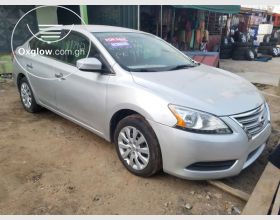 Nissan Sentra 2014 Model