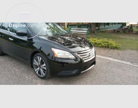 Nissan Sentra 2015 Model
