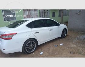 Nissan Sentra 2015 Model
