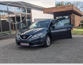 Nissan Sentra 2016 Model
