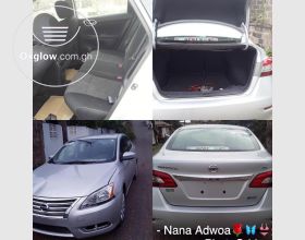 Nissan Sentra, 2016 Model