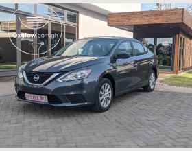 Nissan Sentra 2016 Model