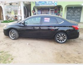 Nissan Sentra 2018 Model