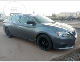Nissan Sentra 2018 Unregistered