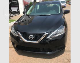 Nissan Sentra Sports 2018 Model
