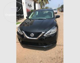 Nissan Sentra Sports 2018 Model