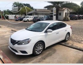 NISSAN SENTRA SV 2018